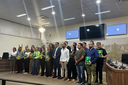 Vereadores de Inconfidentes participam de Curso de Capacitação promovido pela Escola do Legislativo de Pouso Alegre